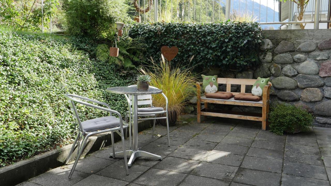 Ferienwohnung Philipp Bartholomäberg Buitenkant foto