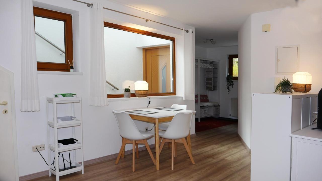 Ferienwohnung Philipp Bartholomäberg Buitenkant foto